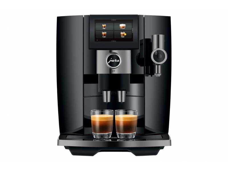 JURA J10 Piano Black (EA)