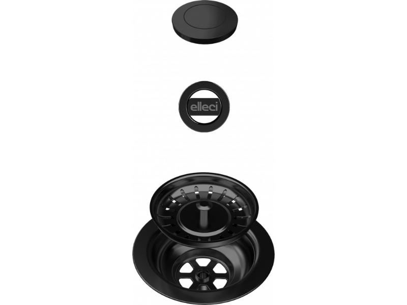 ELLECI KITASP-A-1VTELL-BK